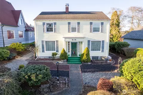 614 1st Ave, Aberdeen, WA 98520