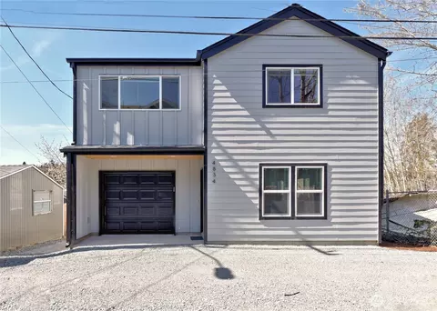 4834 25th Ave SW, Seattle, WA 98106