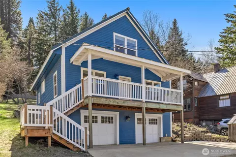 109 S 5th St Aly, Roslyn, WA 98941