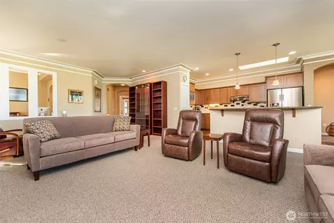 Living - 71 Mount Baker Dr, Sequim, WA 98382 photo 1 of 3