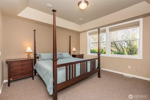 Bedroom - 71 Mount Baker Dr, Sequim, WA 98382 photo 1 of 2