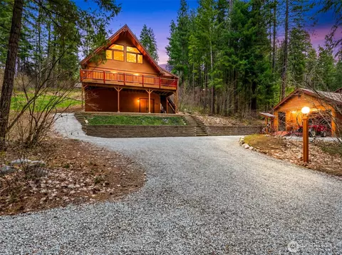 2454 Salal Dr, Leavenworth, WA 98826