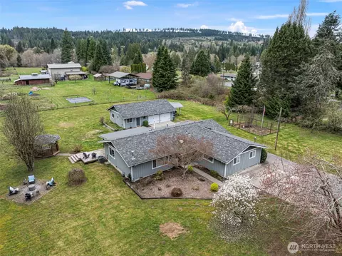 531 NE Old Belfair Hwy, Belfair, WA 98528