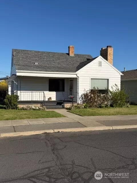 210 W 9th Ave, Ritzville, WA 99169