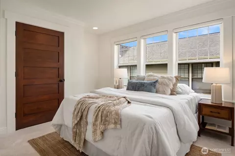 Bedroom - 1406 N 38th St, Seattle, WA 98103 photo 3 of 3