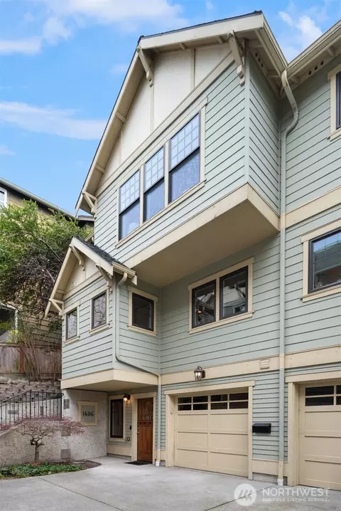 Exterior - 1406 N 38th St, Seattle, WA 98103 photo 2 of 7