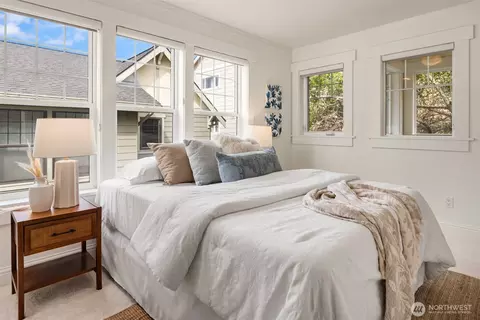 Bedroom - 1406 N 38th St, Seattle, WA 98103 photo 2 of 3