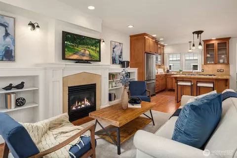 Living - 1406 N 38th St, Seattle, WA 98103 photo 6 of 6