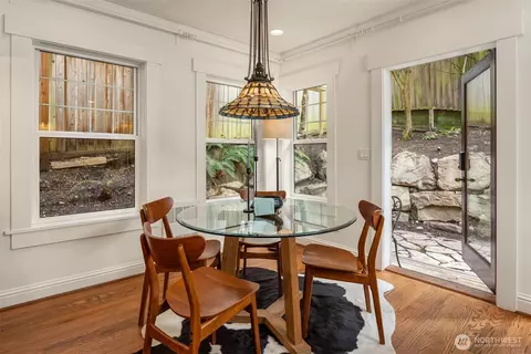 Dining - 1406 N 38th St, Seattle, WA 98103 photo 2 of 3