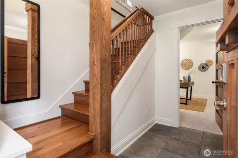 Entry Way - 1406 N 38th St, Seattle, WA 98103 photo 2 of 3
