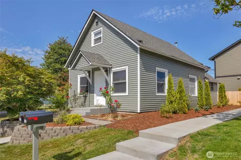 Exterior - 1925 Lombard, Everett, WA 98201 photo 5 of 5