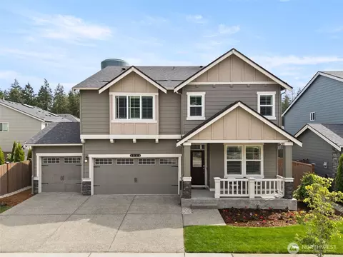 4543 Olympus Loop, Gig Harbor, WA 98332