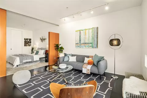 Living - 1111 E Pike St #403, Seattle, WA 98122 photo 4 of 4