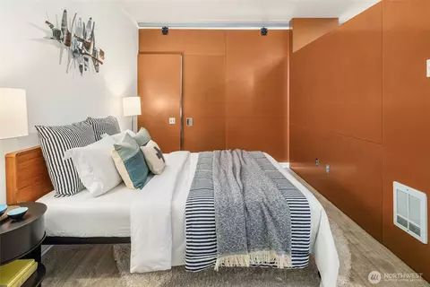 Bedroom - 1111 E Pike St #403, Seattle, WA 98122 photo 1 of 2