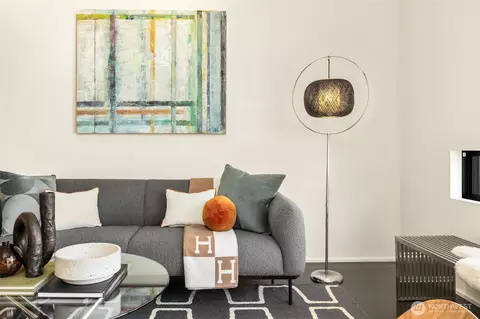 Living - 1111 E Pike St #403, Seattle, WA 98122 photo 3 of 4