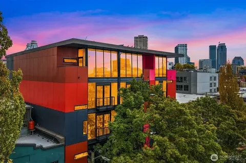 1111 E Pike St #403, Seattle, WA 98122