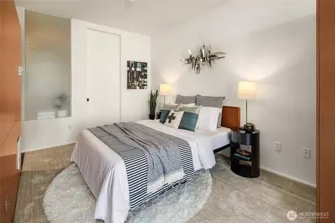 Bedroom - 1111 E Pike St #403, Seattle, WA 98122 photo 2 of 2