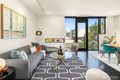 Living - 1111 E Pike St #403, Seattle, WA 98122 photo 1 of 4