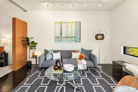 Living - 1111 E Pike St #403, Seattle, WA 98122 photo 2 of 4