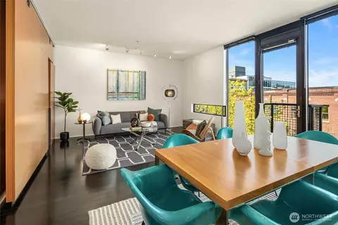 Dining - 1111 E Pike St #403, Seattle, WA 98122 photo 1 of 3