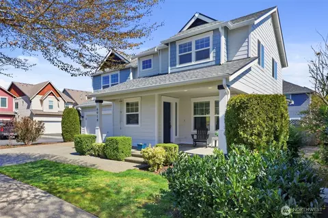 6914 Axis St SE, Lacey, WA 98513