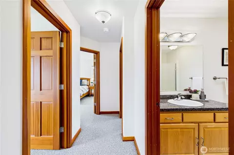 Entry Way - 451 Beach Dr, Sequim, WA 98382 photo 3 of 3