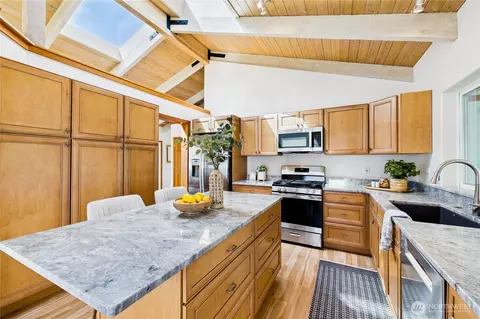 Kitchen - 451 Beach Dr, Sequim, WA 98382 photo 1 of 2