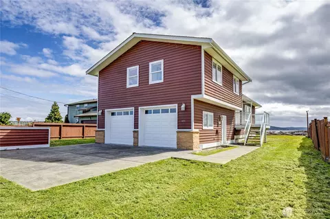 Exterior - 451 Beach Dr, Sequim, WA 98382 photo 5 of 5