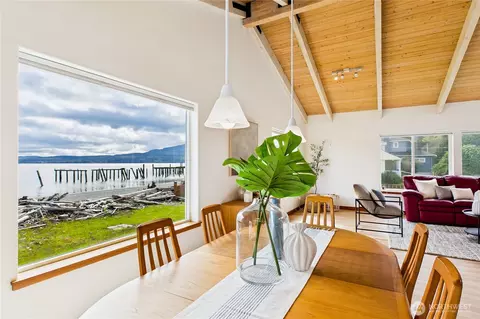 Dining - 451 Beach Dr, Sequim, WA 98382 photo 1 of 3