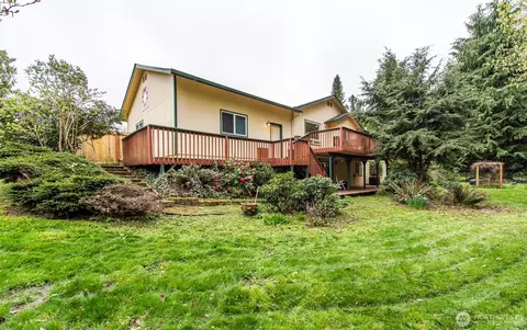 Exterior - 315 Dungeness Mdws, Sequim, WA 98382 photo 11 of 14