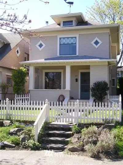421 17th Ave E, Seattle, WA 98112 photo 1