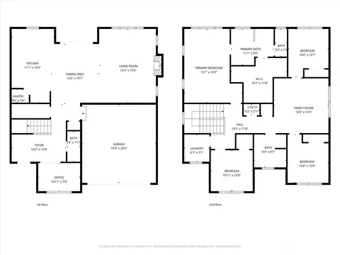 Floorplan - 4211 208th Pl SE, Bothell, WA 98021 photo 1 of 1