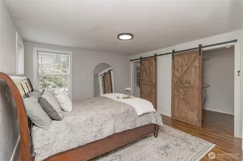 Bedroom - 404 Factory St SE, Orting, WA 98360 photo 2 of 5