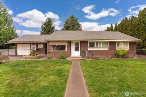1109 N Willow St, Ellensburg, WA 98926