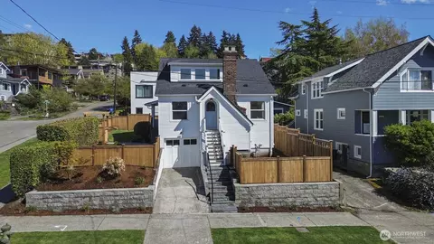 4436 Baker Ave NW, Seattle, WA 98107