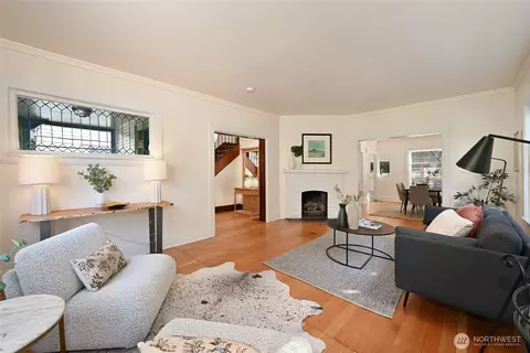 Living - 318 18th Ave E, Seattle, WA 98112 photo 2 of 2