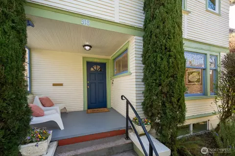 Exterior - 318 18th Ave E, Seattle, WA 98112 photo 2 of 7