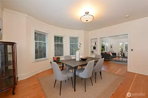 Dining - 318 18th Ave E, Seattle, WA 98112 photo 1 of 2