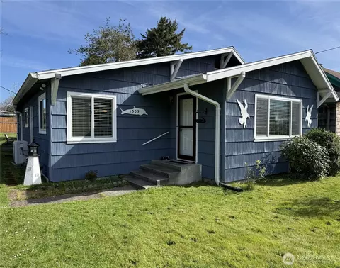 1309 257th Pl, Ocean Park, WA 98640