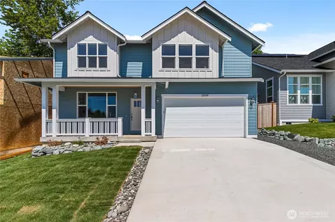 2634 Lot 14 Sievers Way, Ferndale, WA 98248