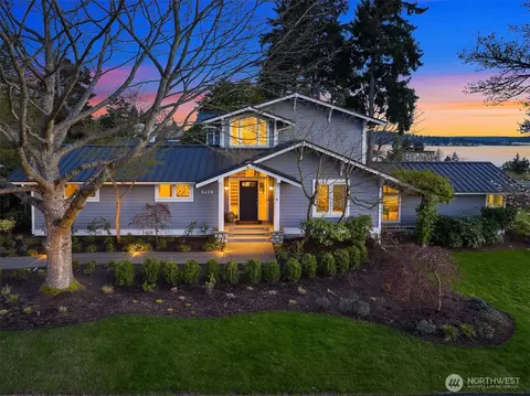Undisclosed, Medina, WA 98039
