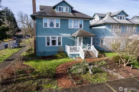 301 N H St, Aberdeen, WA 98520