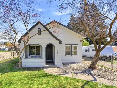 319 N Keller Ave, East Wenatchee, WA 98802