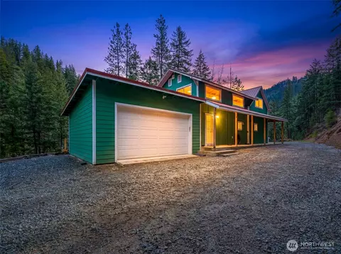 695 Sand Creek Rd, Cashmere, WA 98815