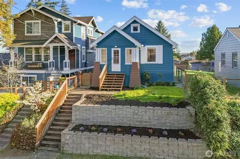 4219 S Mead St, Seattle, WA 98118