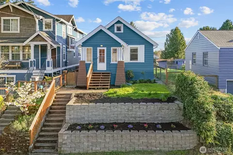 4219 S Mead St, Seattle, WA 98118
