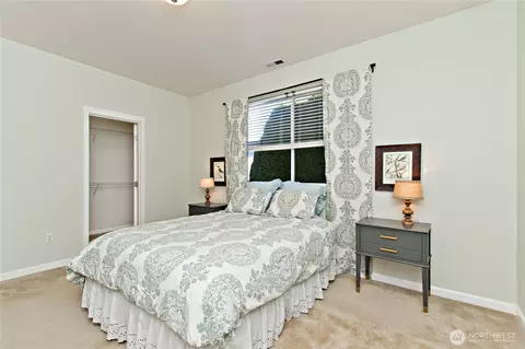 Bedroom - 15316 45th St SE, Sumner, WA 98390 photo 1 of 3