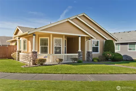 Exterior - 15316 45th St SE, Sumner, WA 98390 photo 2 of 9