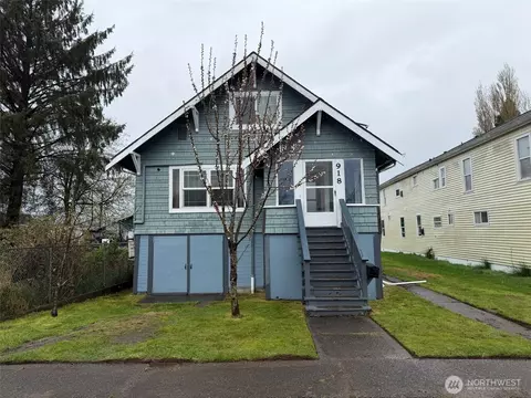 918 W Cushing St, Aberdeen, WA 98520