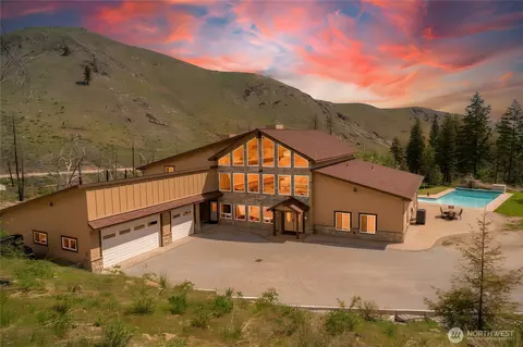 539 Ab Antoine Creek Rd, Chelan, WA 98816